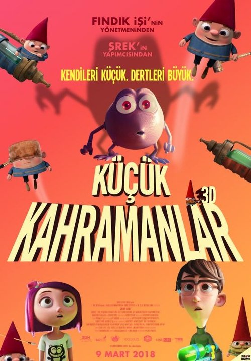 Küçük Kahramanlar izle (2017)