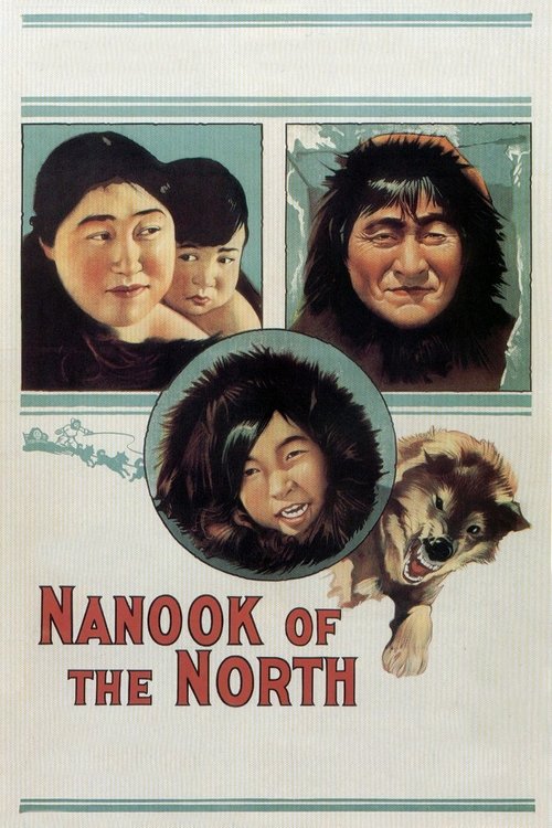 Kuzeyli Nanook izle (1922)