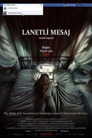 Lanetli Mesaj izle (2016)