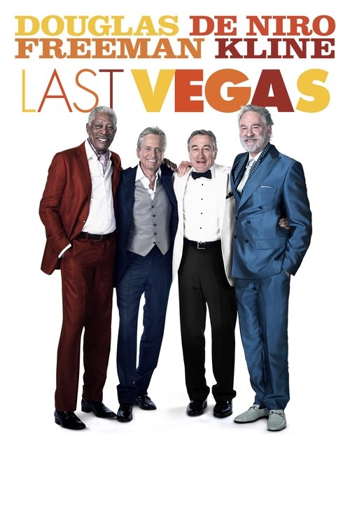 Last Vegas izle (2013)
