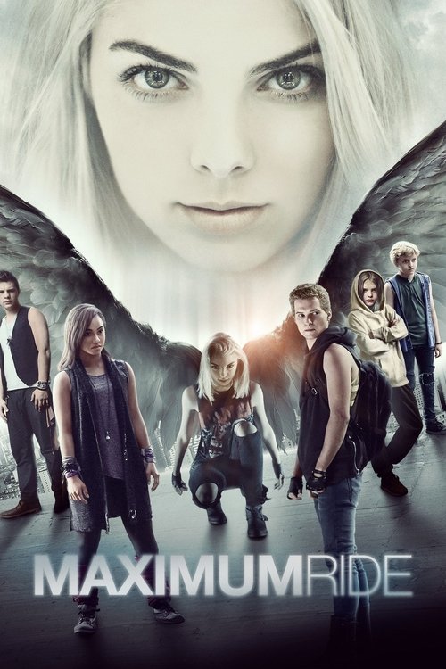 Maximum Ride izle (2016)