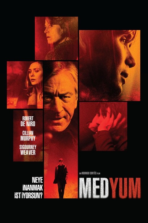 Medyum izle (2012)
