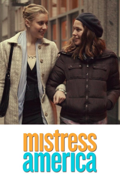Mistress America izle (2015)