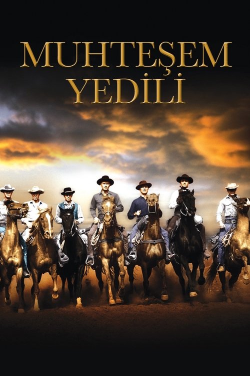 Muhteşem Yedili izle (1960)