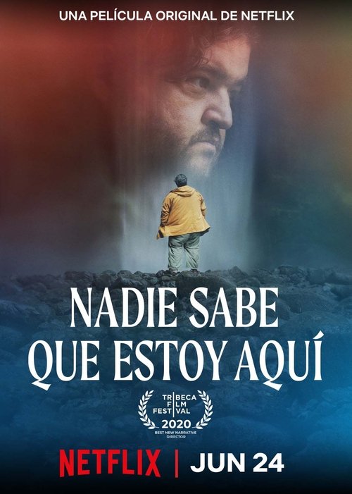 Nadie sabe que estoy aquí izle (2020)