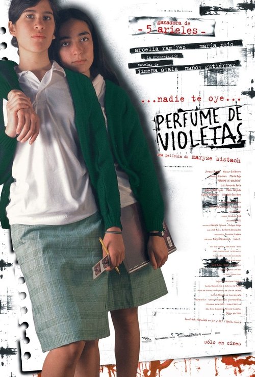 Nadie te oye: perfume de violetas izle (2001)