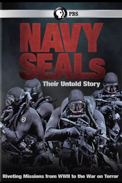 Navy SEALs: Their Untold Story izle (2014)