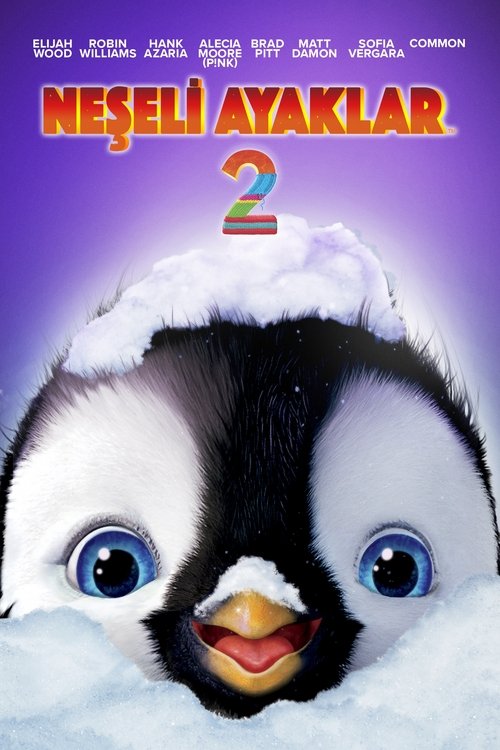 Neşeli Ayaklar 2 izle (2011)