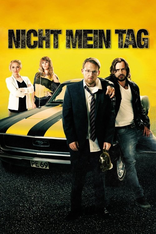 Nicht mein Tag izle (2014)