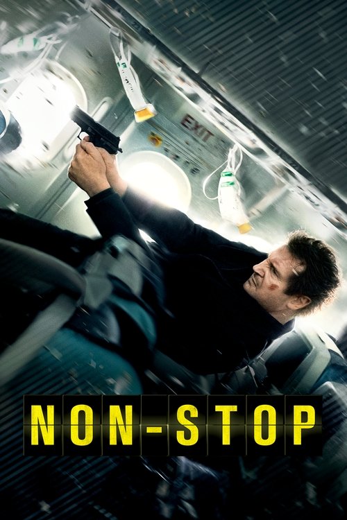 Non-Stop izle (2014)