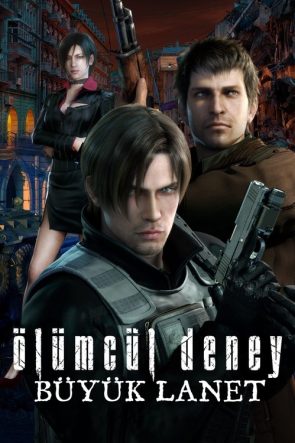 Ölümcül Deney: Büyük Lanet izle (2012)