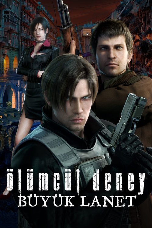 Ölümcül Deney: Büyük Lanet izle (2012)