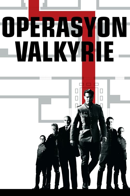 Operasyon Valkyrie izle