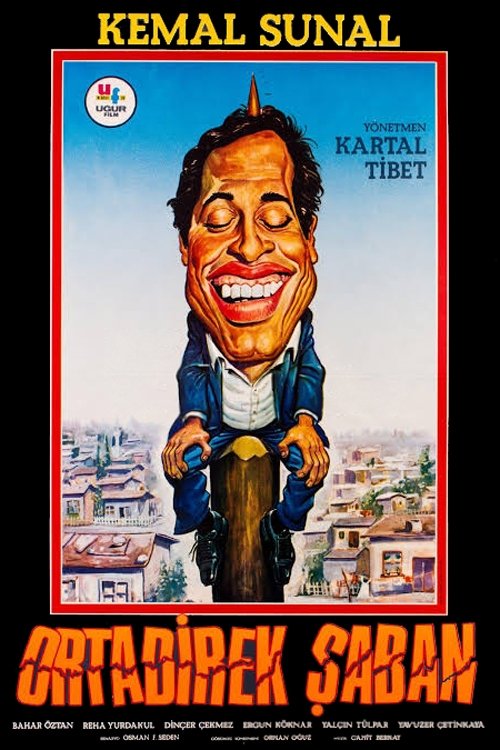 Ortadirek Şaban izle (1984)