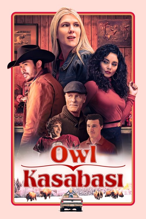 Owl Kasabası izle (2023)