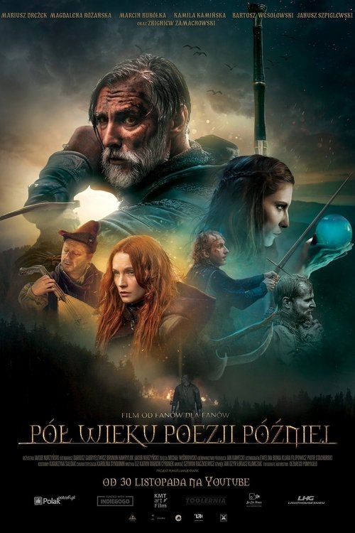Pół wieku poezji później izle (2019)