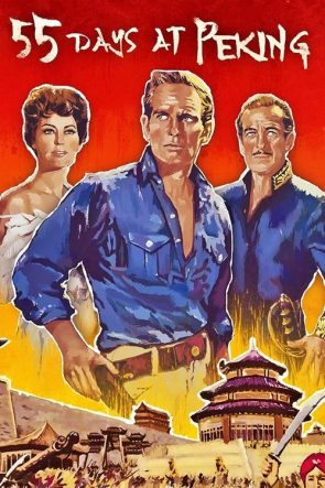 Pekin’de 55 Gün izle (1963)