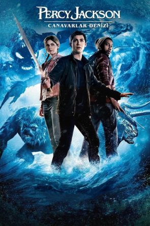 Percy Jackson: Canavarlar Denizi izle (2013)