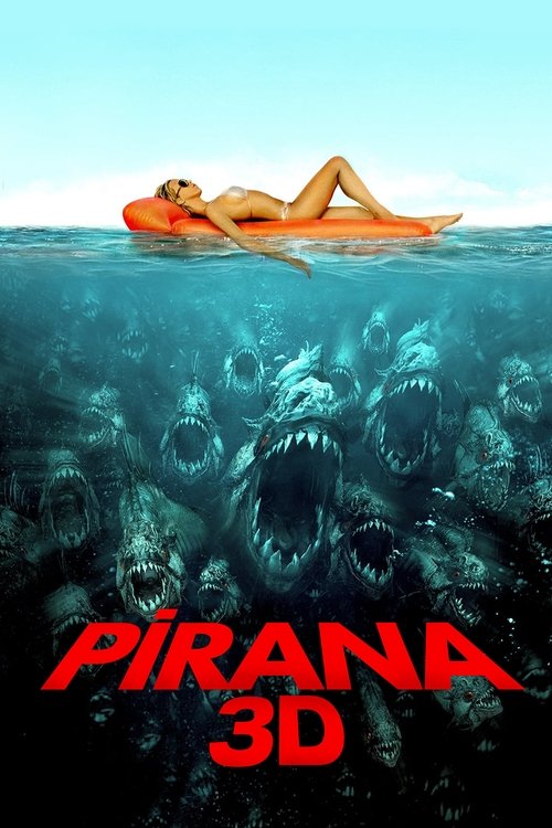 Piranha 3D izle (2010)