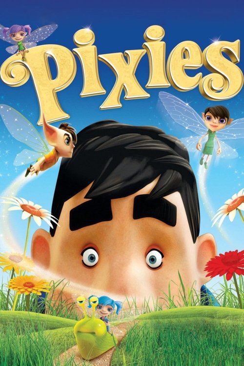 Pixies izle (2015)