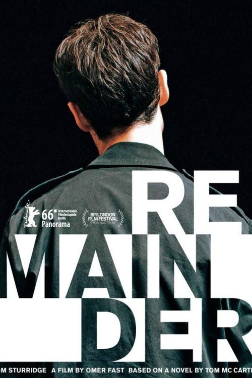 Remainder izle (2015)
