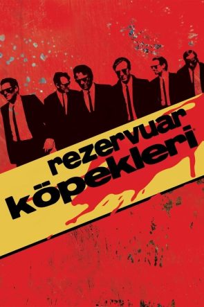 Rezervuar Köpekleri izle (1992)