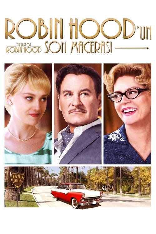 Robin Hood’un Son Macerası izle (2013)