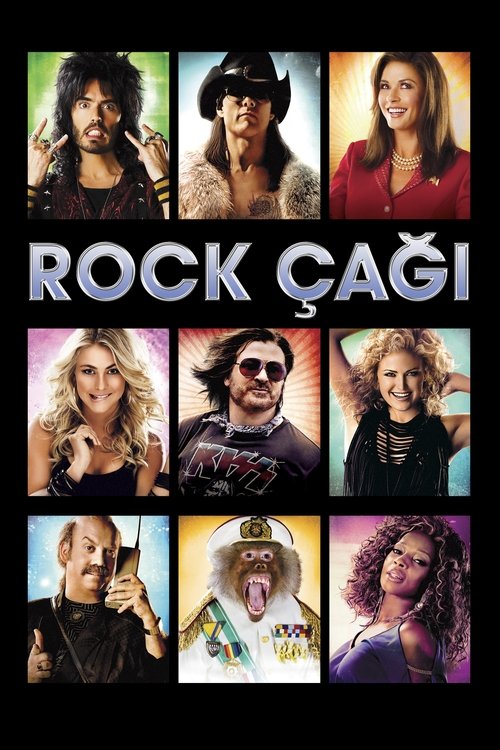 Rock Çağı izle (2012)