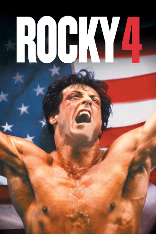Rocky IV izle (1985)