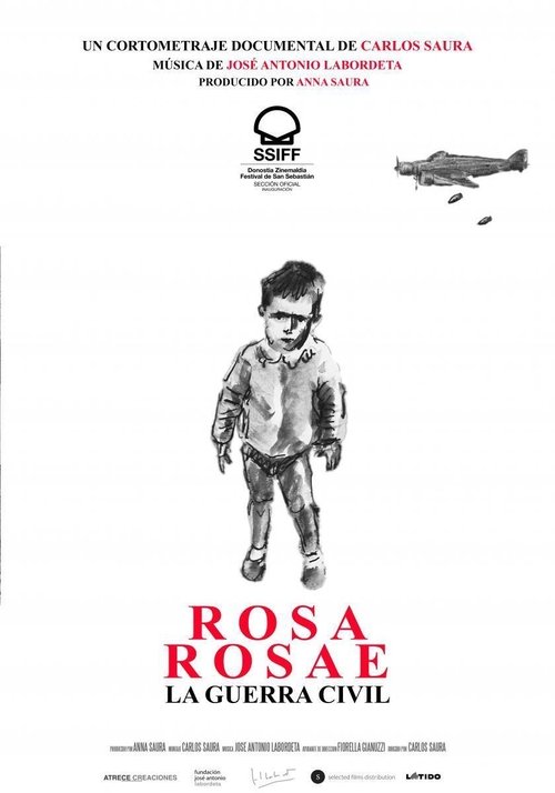 Rosa Rosae. La guerra civil izle (2021)