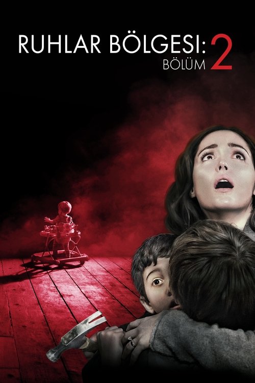 Ruhlar Bölgesi: Bölüm 2 izle (2013)