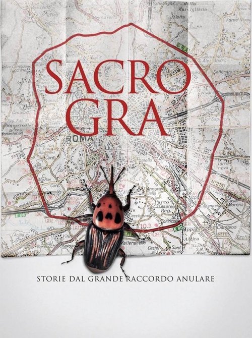 Sacro GRA izle (2013)