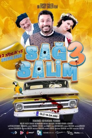 Sağ Salim 3: Ölü ya da Diri izle (2023)