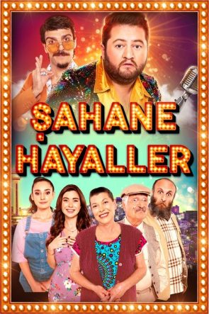 Şahane Hayaller izle (2020)