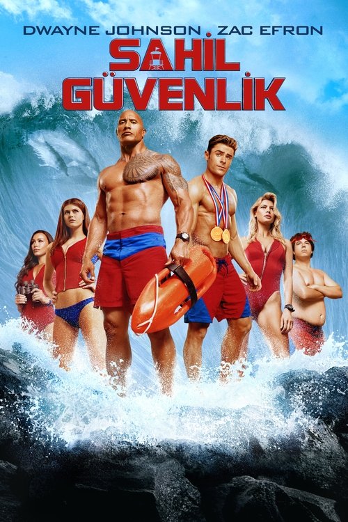 Sahil Güvenlik izle (2017)