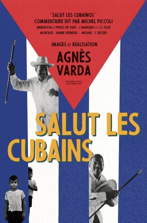Salut les Cubains izle (1963)