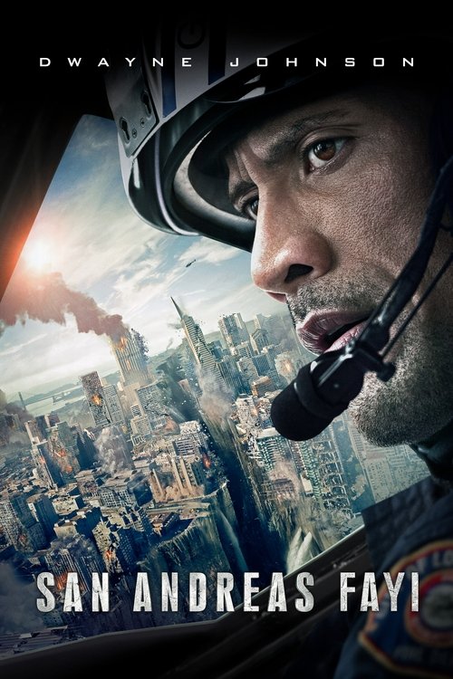 San Andreas Fayı izle (2015)
