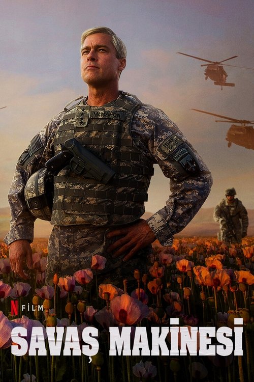 Savaş Makinesi izle (2017)