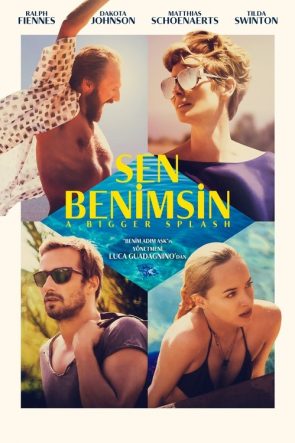 Sen Benimsin izle (2015)