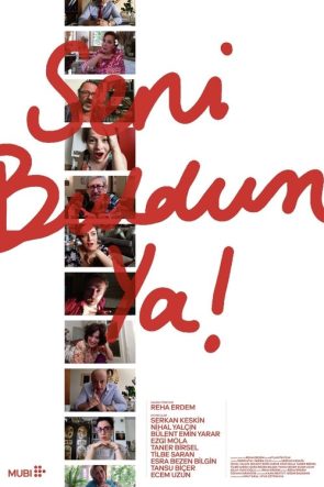 Seni Buldum Ya! izle