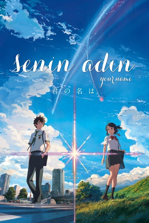 Senin Adın izle