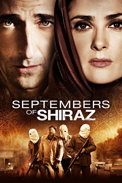 Septembers of Shiraz izle (2015)