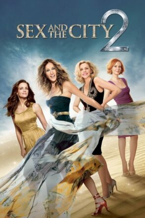 Sex and the City 2 izle (2010)