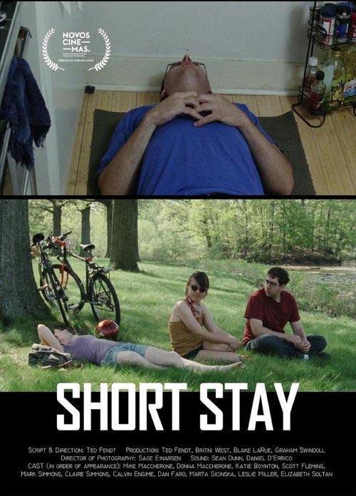Short Stay izle (2016)