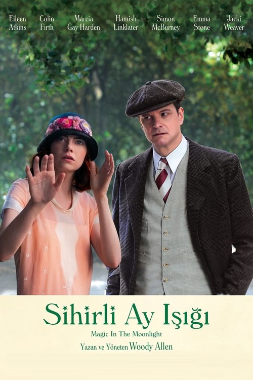 Sihirli Ay Işığı izle (2014)