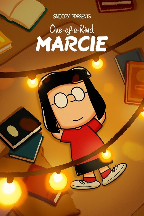 Snoopy Presents: One-of-a-Kind Marcie izle (2023)