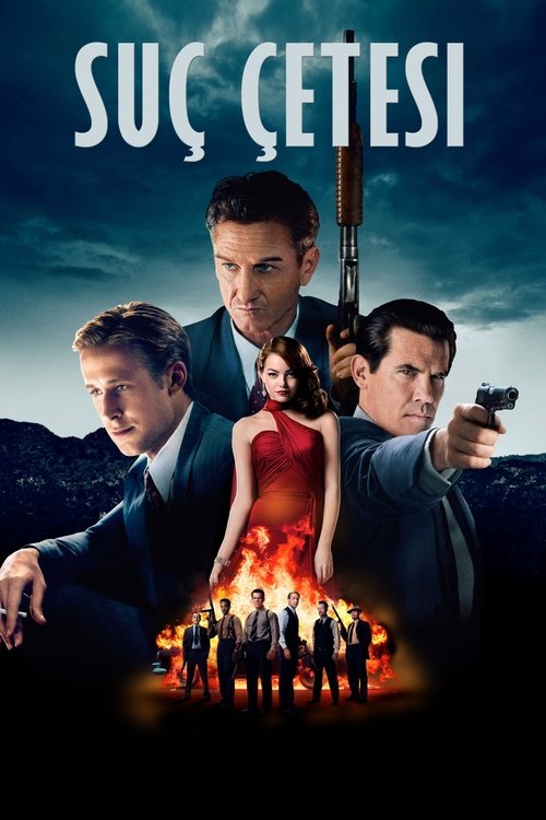 Suç Çetesi izle (2013)