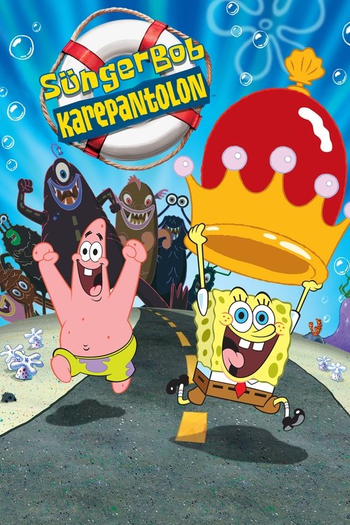 SüngerBob KarePantolon izle (2004)