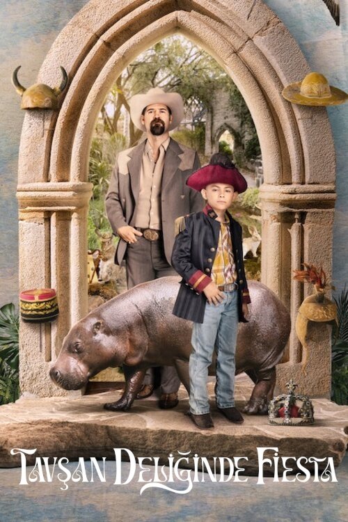 Tavşan Deliğinde Fiesta izle (2024)