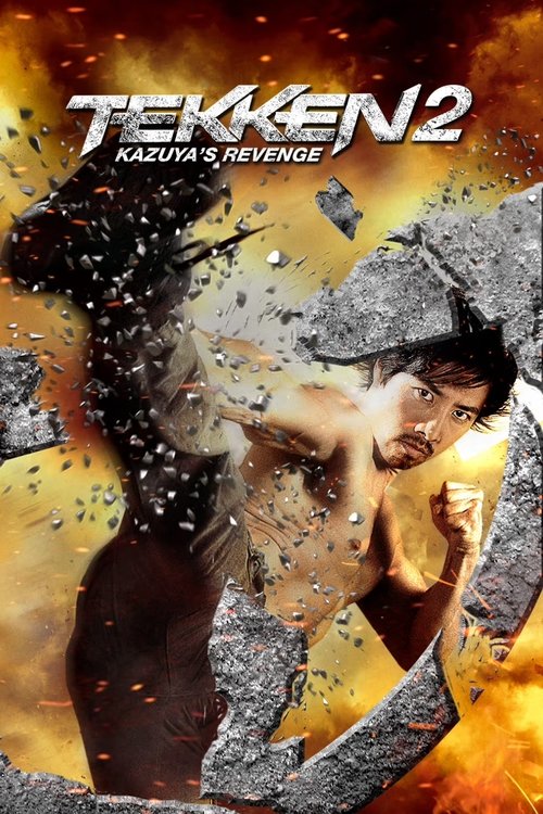 Tekken 2: Kazuya’nın İntikamı izle (2014)